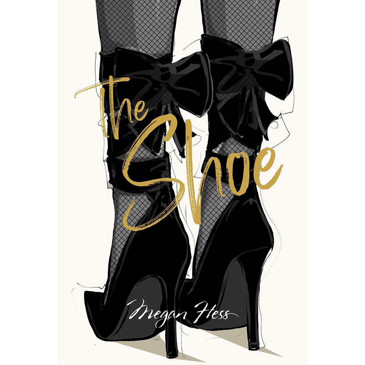 Megan Hess: The Shoe