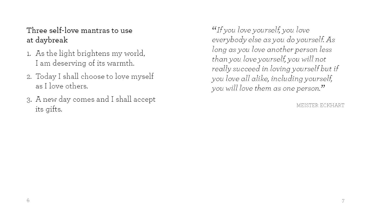 The Little Book Of Self-Love - Just Fabulous Palm Springs