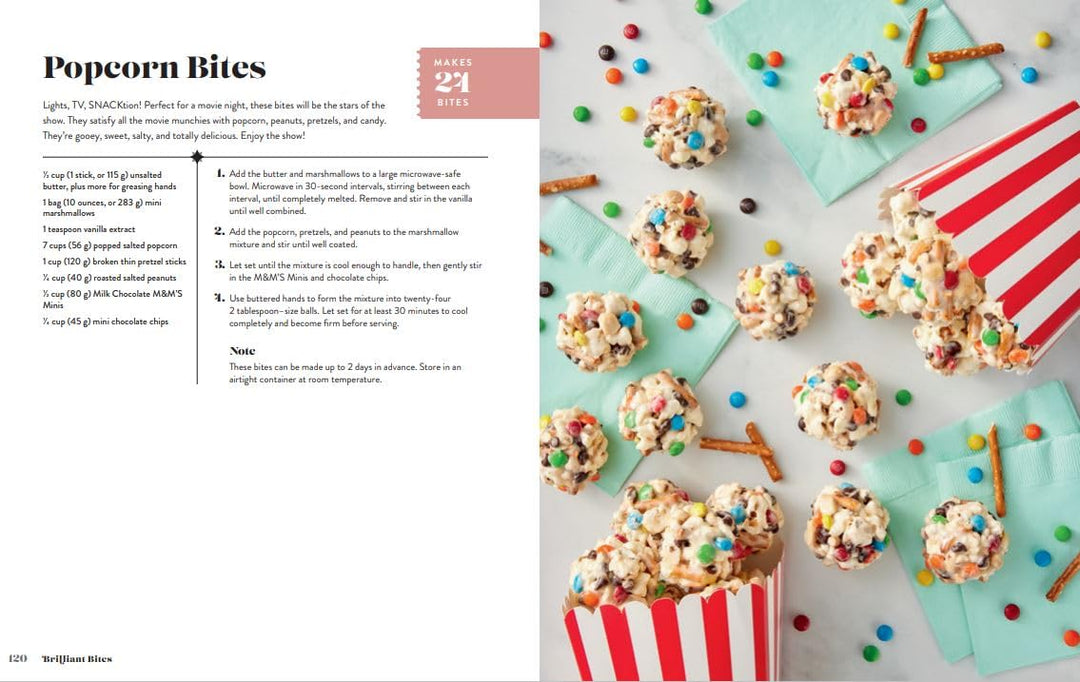 Brilliant Bites
