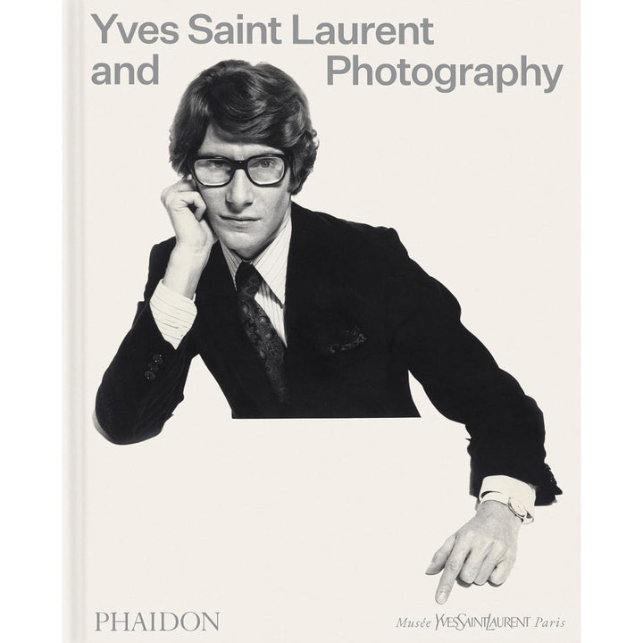 Yves Saint Laurent And Photography - Just Fabulous Palm Springs