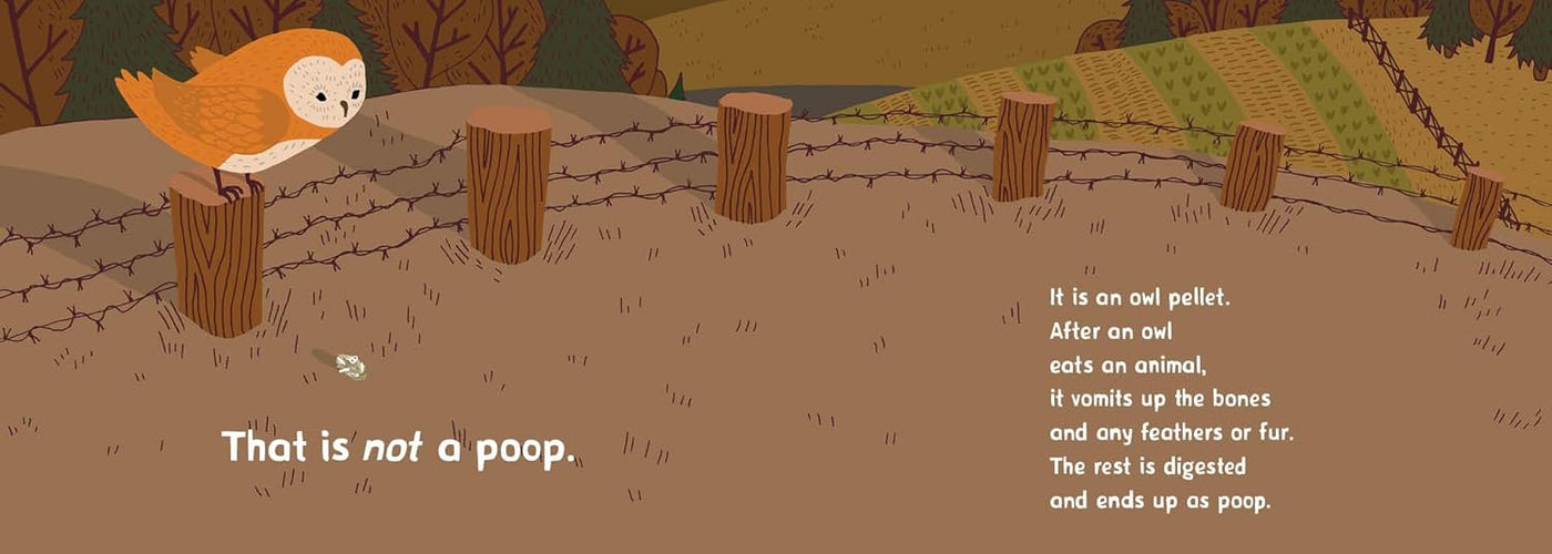 Whose Poop Is That?