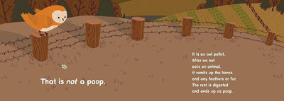 Whose Poop Is That?