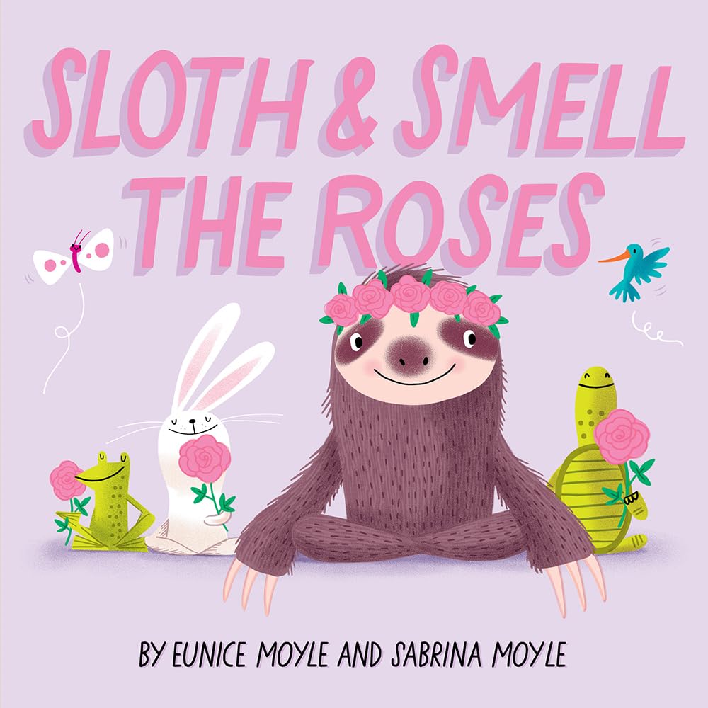 Sloth & Smell The Roses - Just Fabulous Palm Springs