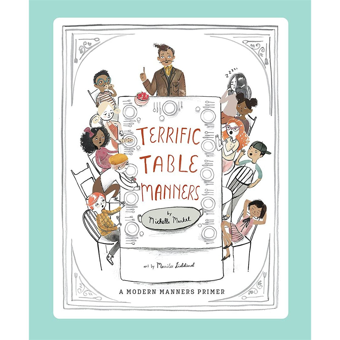 Terrific Table Manners