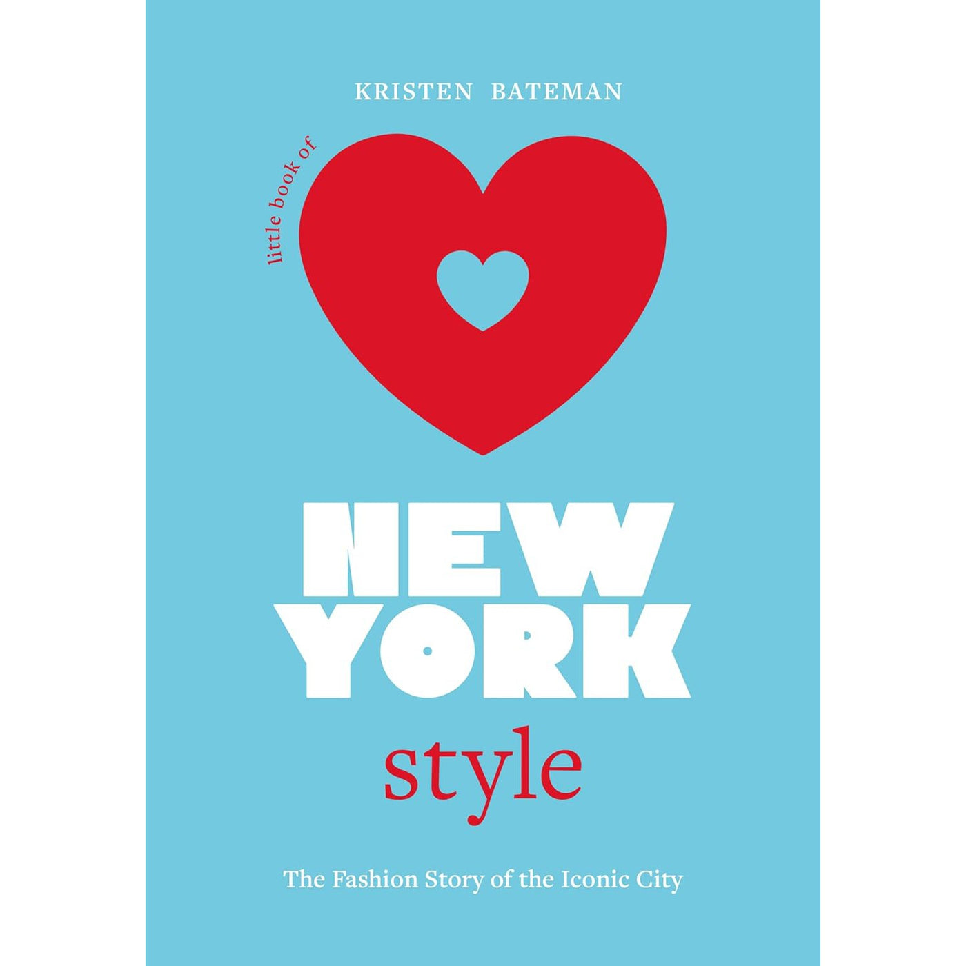 The Little Book Of New York Style