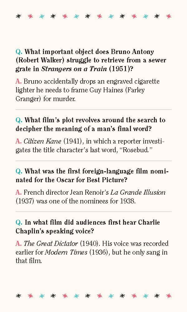 Turner Classic Movies Ultimate Trivia Challenge - Just Fabulous Palm Springs