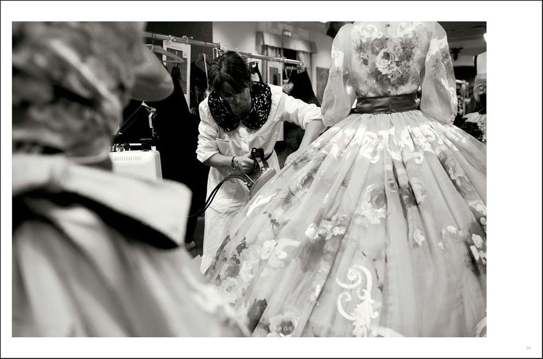 La Dolce Vita: Inside The World Of Dolce & Gabbana's Alta Moda Fashion Shows