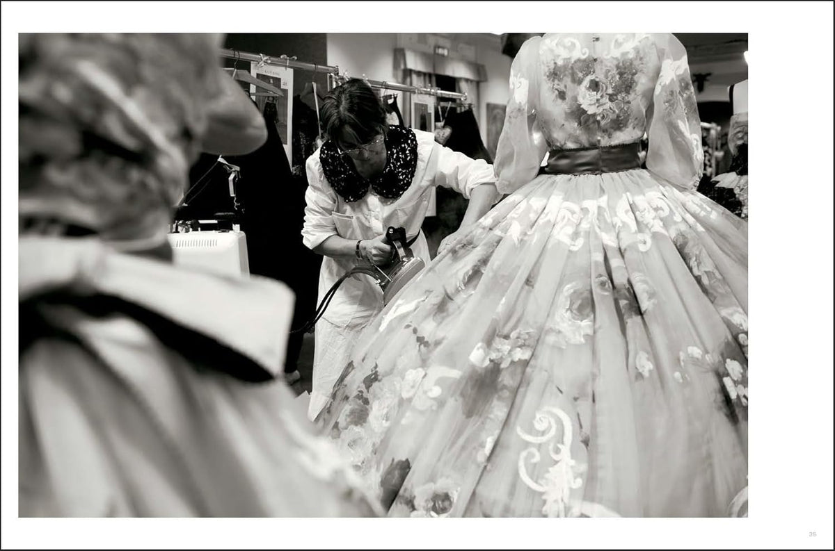 La Dolce Vita: Inside The World Of Dolce & Gabbana's Alta Moda Fashion Shows