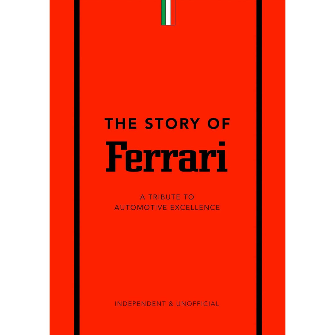 The Story Of Ferrari - Just Fabulous Palm Springs