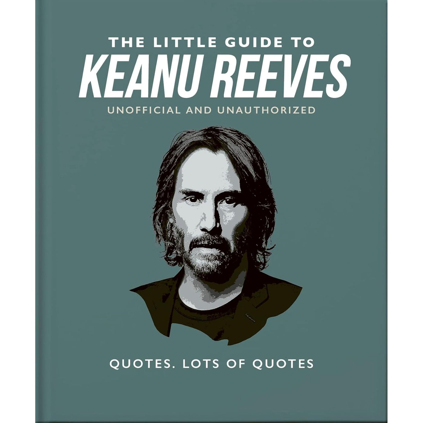 The Little Guide To Keanu Reeves