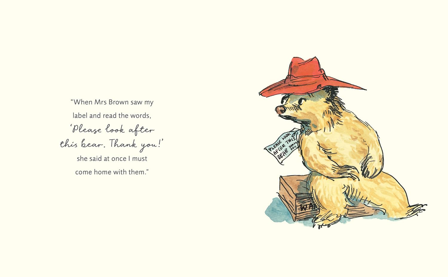 How To Be Loved Like Paddington