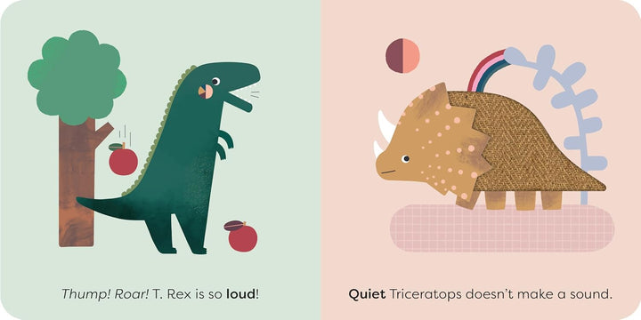 On The Go: Dinosaurs