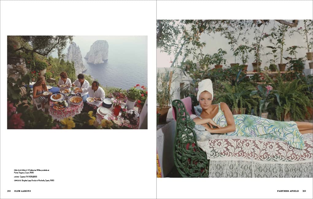 Slim Aarons: The Essential Collection - Just Fabulous Palm Springs