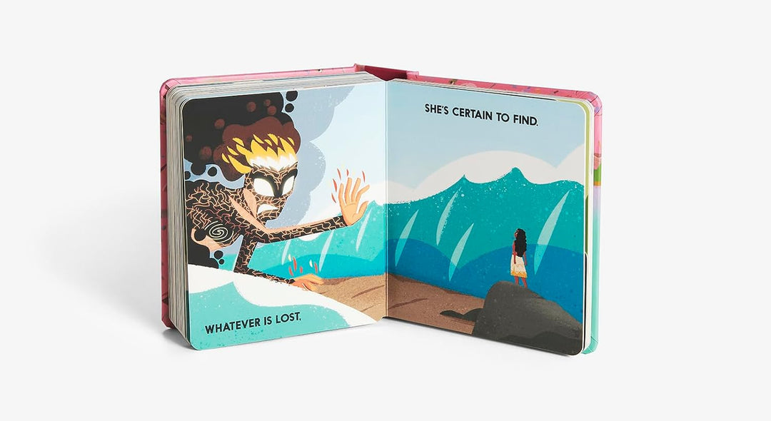 Disney Princess Block Book - Just Fabulous Palm Springs