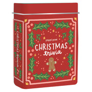 Christmas Trivia Game - Deck of Cards