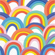 Color Play Beverage Napkins - Just Fabulous Palm Springs