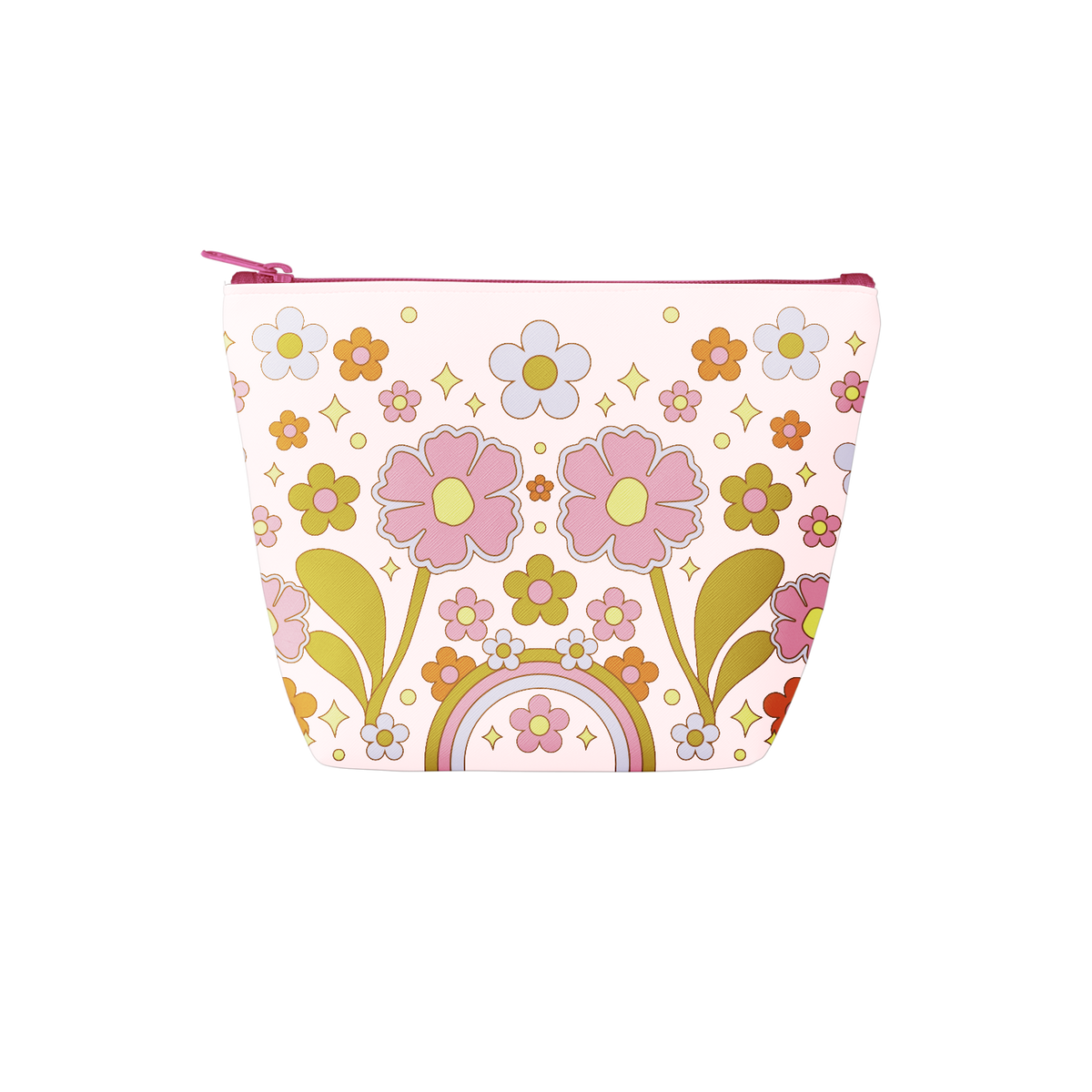 Daisy Lane Tweedle Dum Zipper Pouch