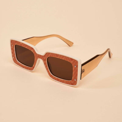 Andi Limited Edition Sunglasses - Terracotta