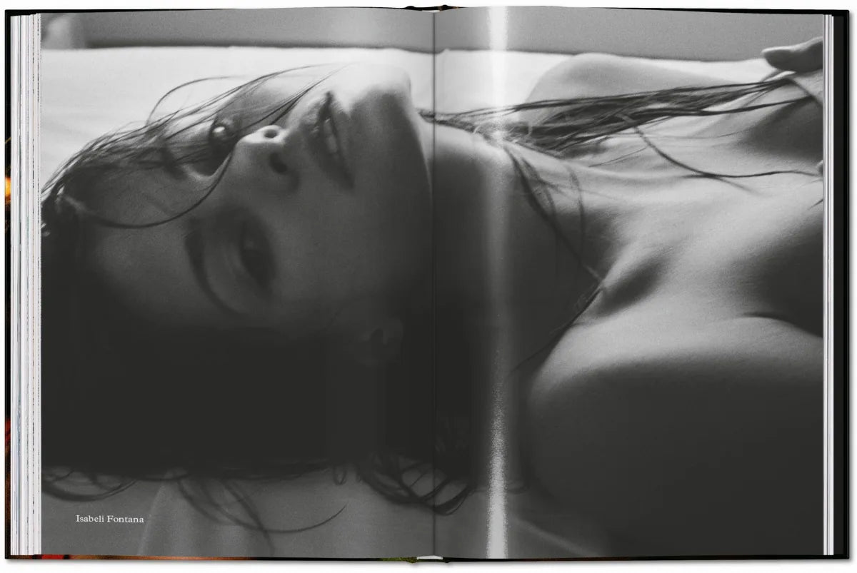 ICONS: MaRIO DE JANEIRO Testino
