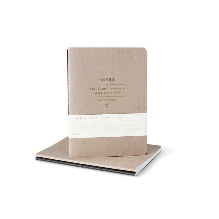 Saddle Stitch Signature Journals Set