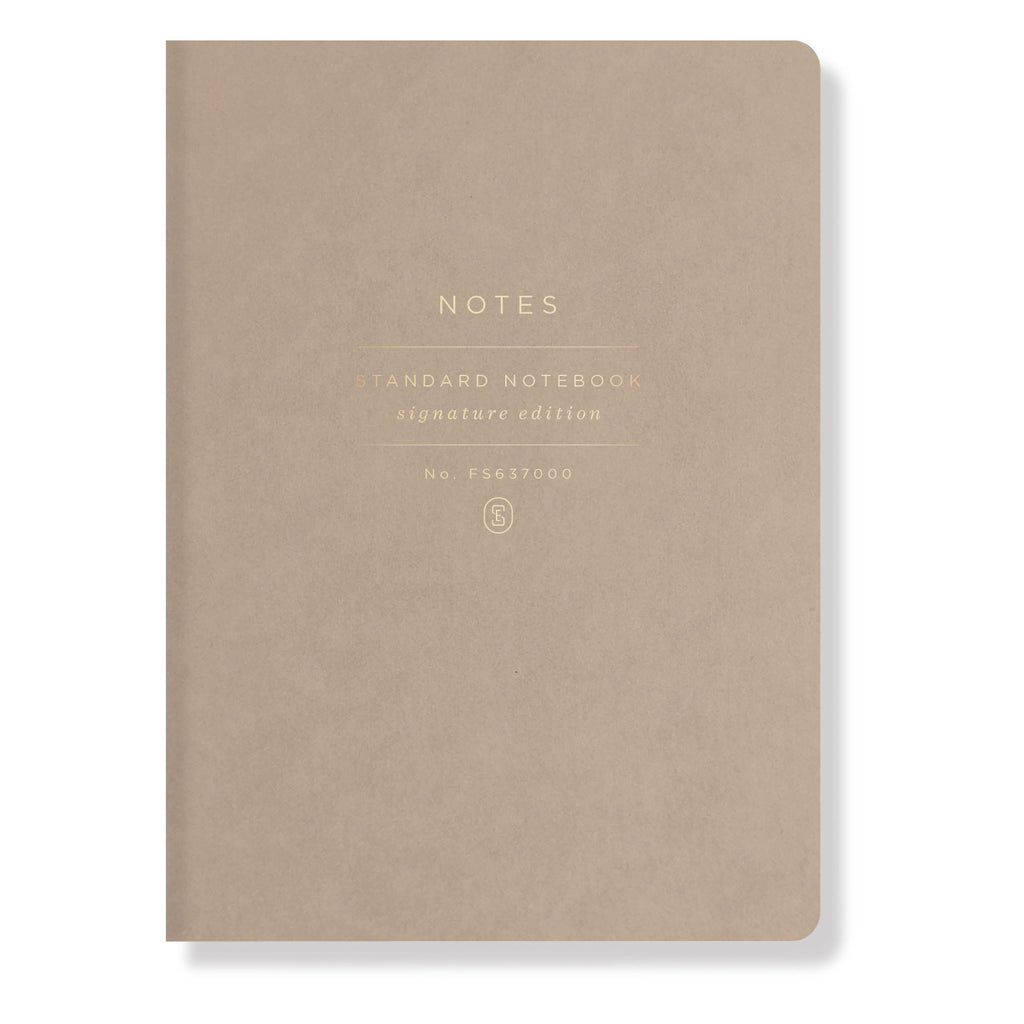 Saddle Stitch Signature Journals Set