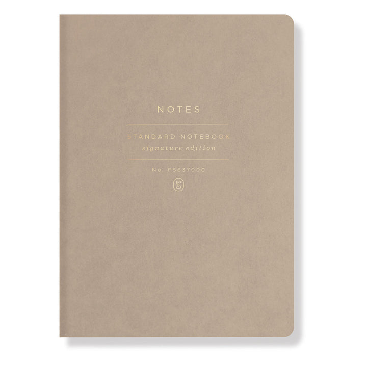 Saddle Stitch Signature Journals Set