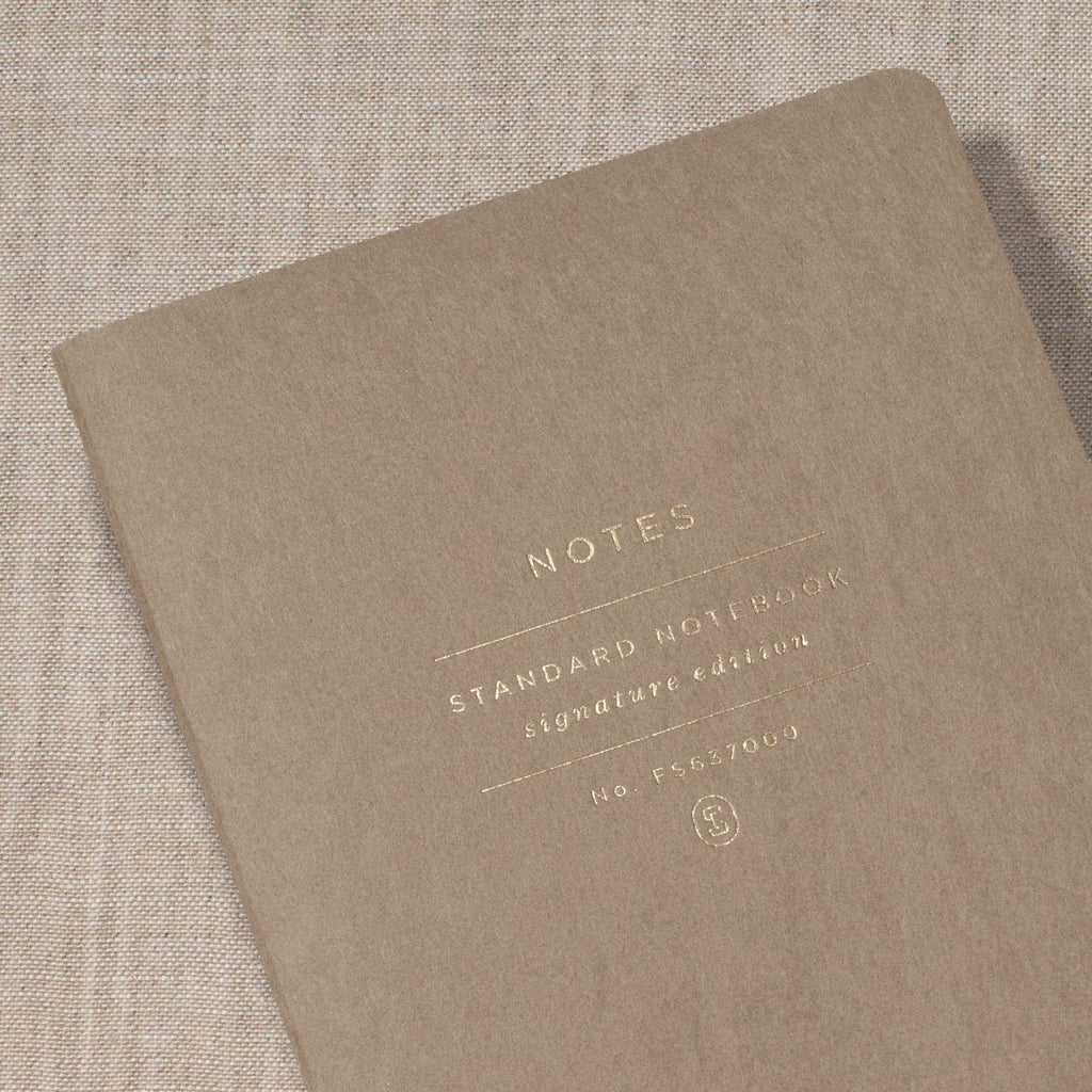 Saddle Stitch Signature Journals Set