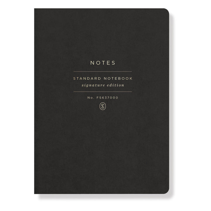 Saddle Stitch Signature Journals Set