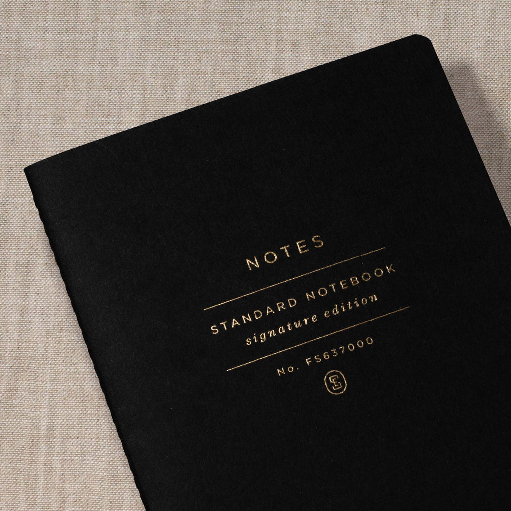 Saddle Stitch Signature Journals Set