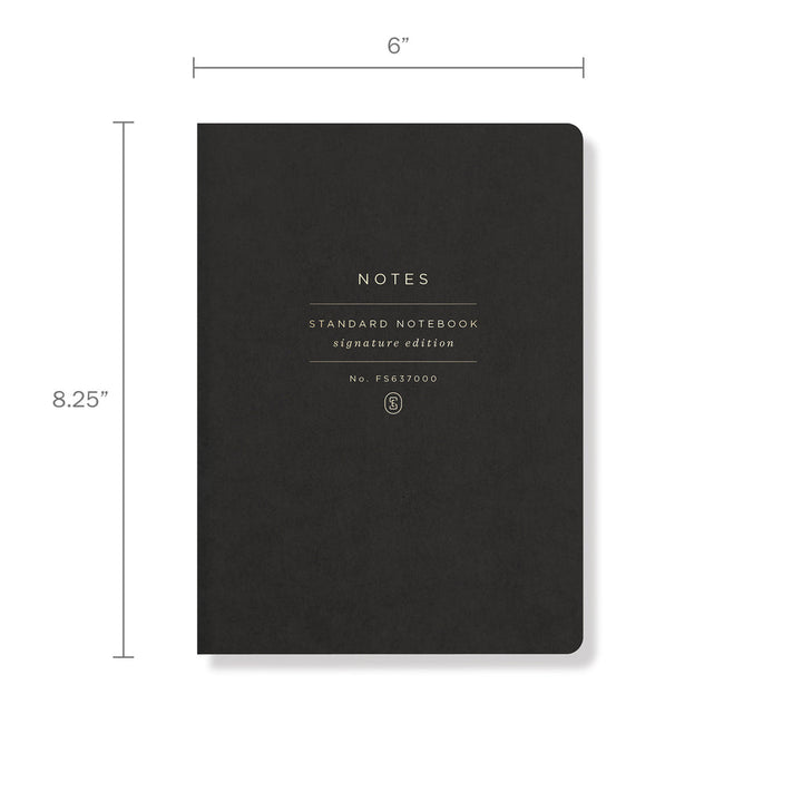 Saddle Stitch Signature Journals Set