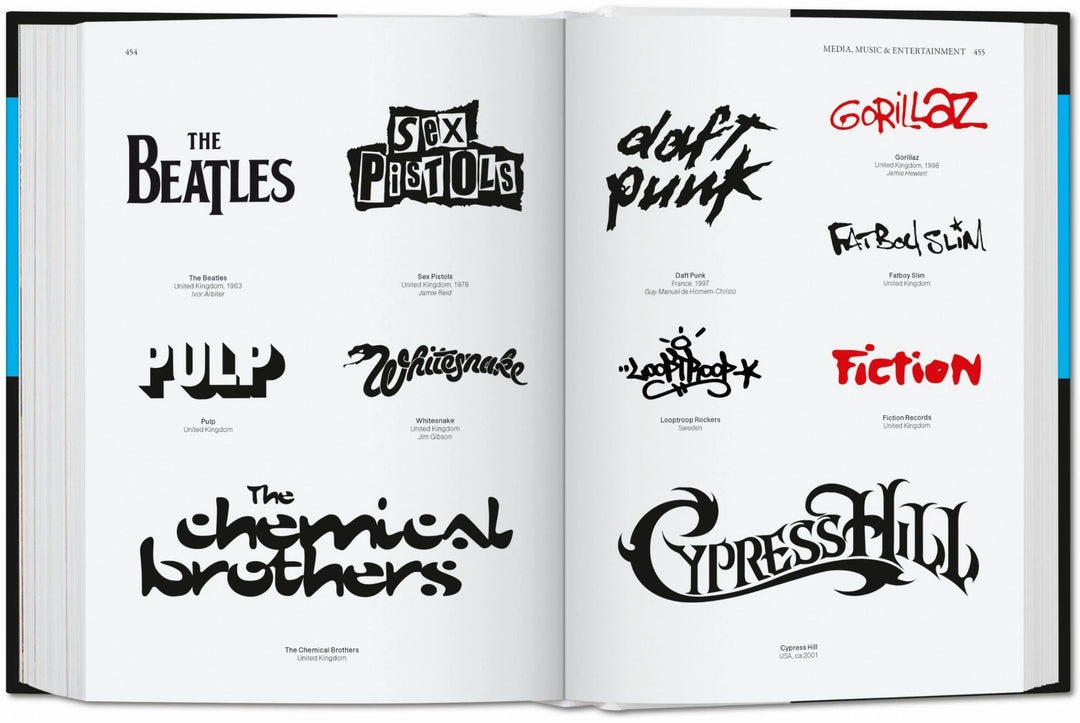 BU Hardcover: Logo Design Global Brands