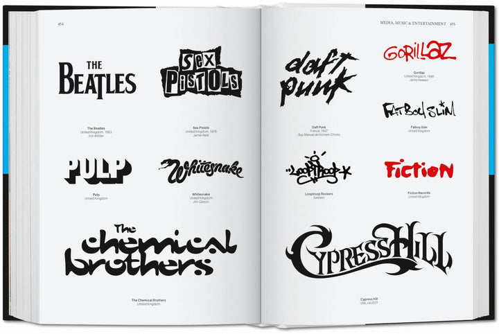 BU Hardcover: Logo Design Global Brands