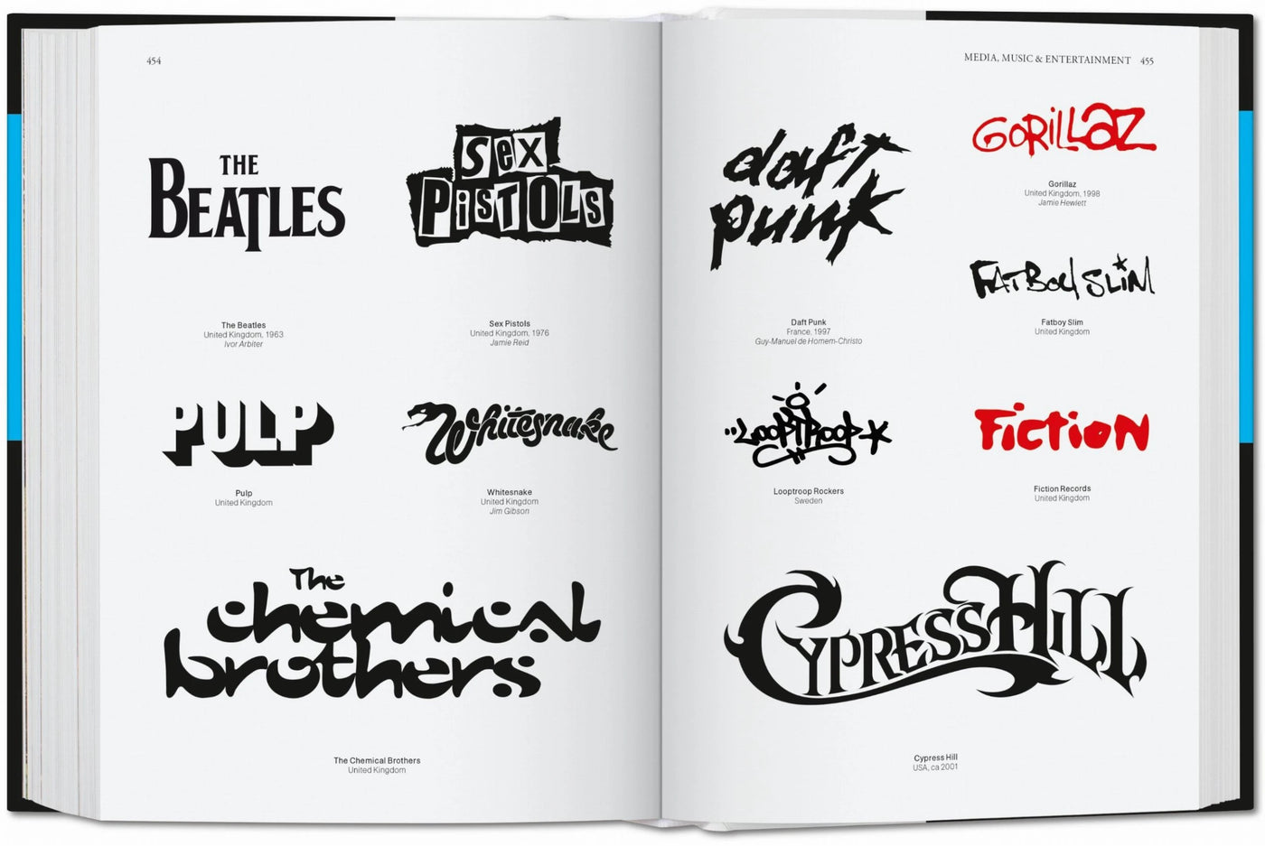 BU Hardcover: Logo Design Global Brands