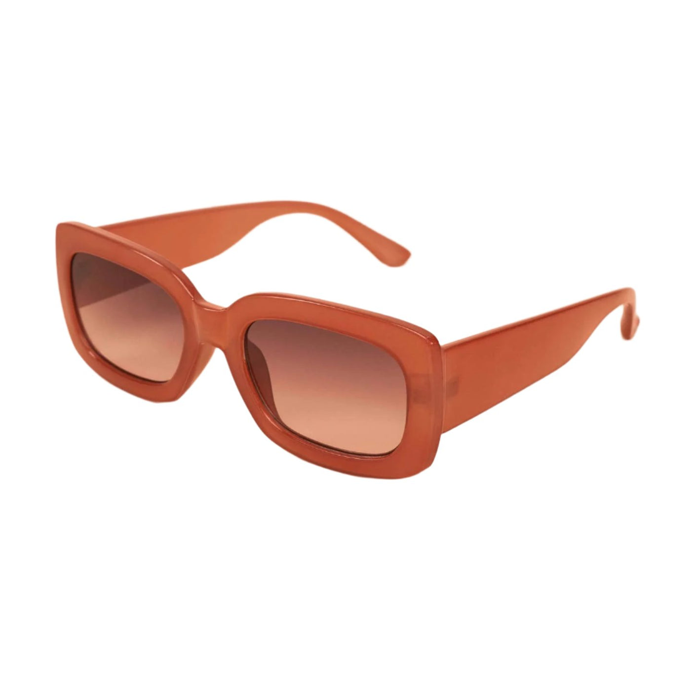 Everlee Sunglasses - Peach