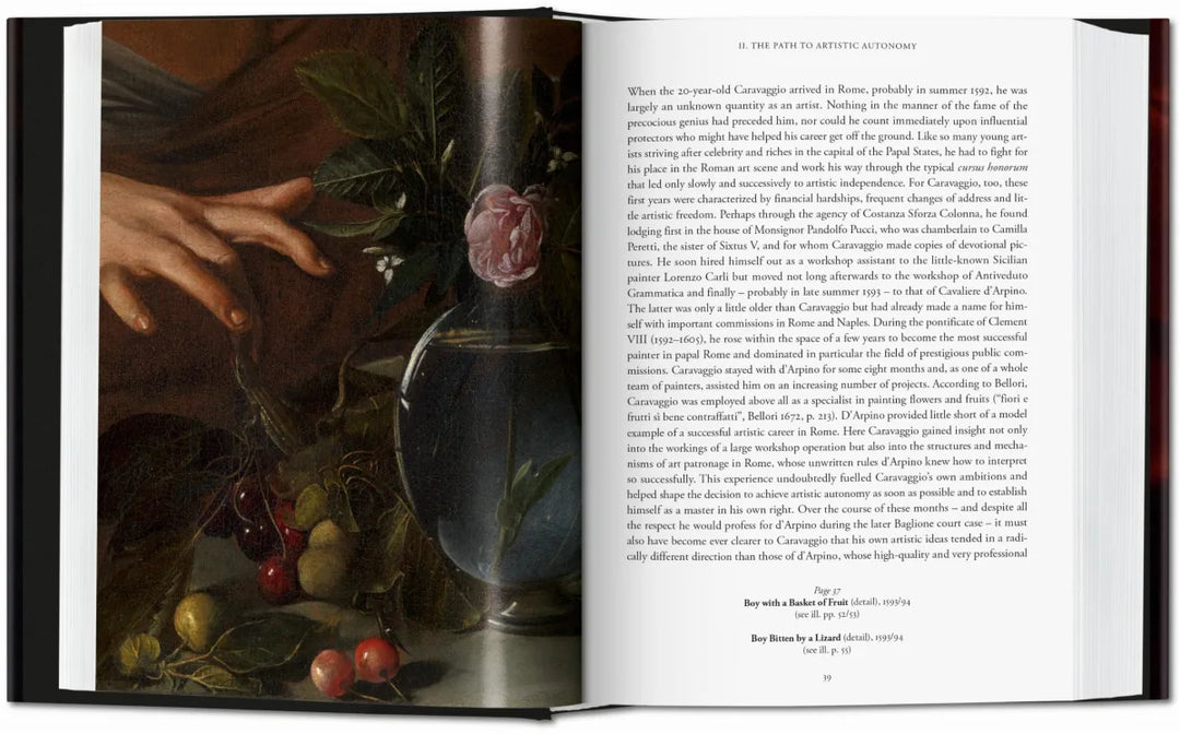 45th Anniversary: Caravaggio - The Complete Works