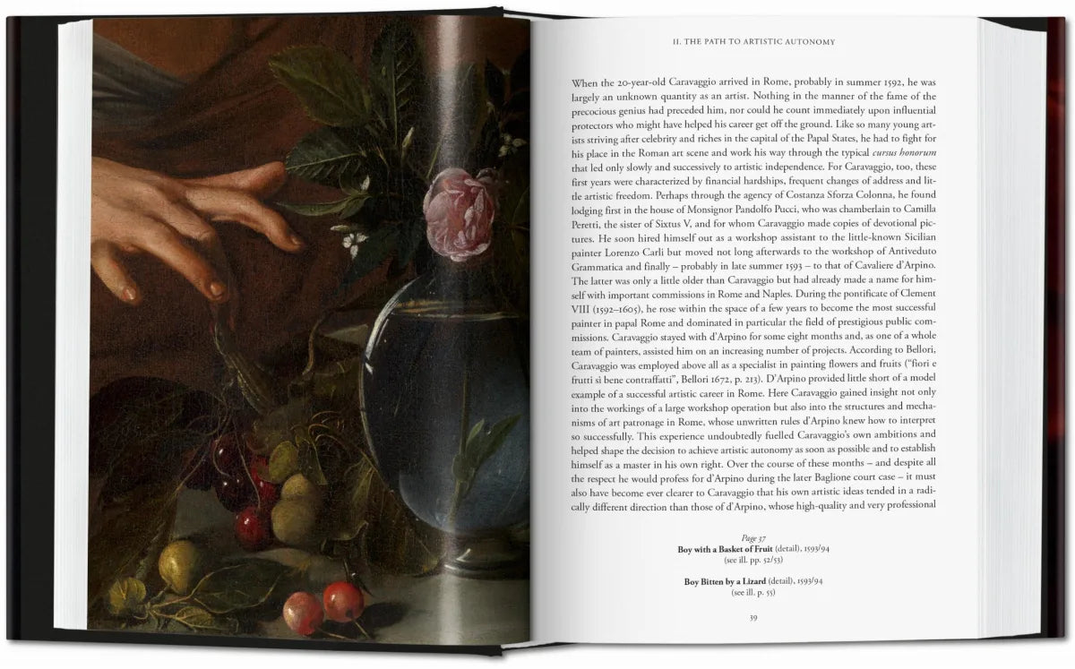 45th Anniversary: Caravaggio - The Complete Works - Just Fabulous Palm Springs