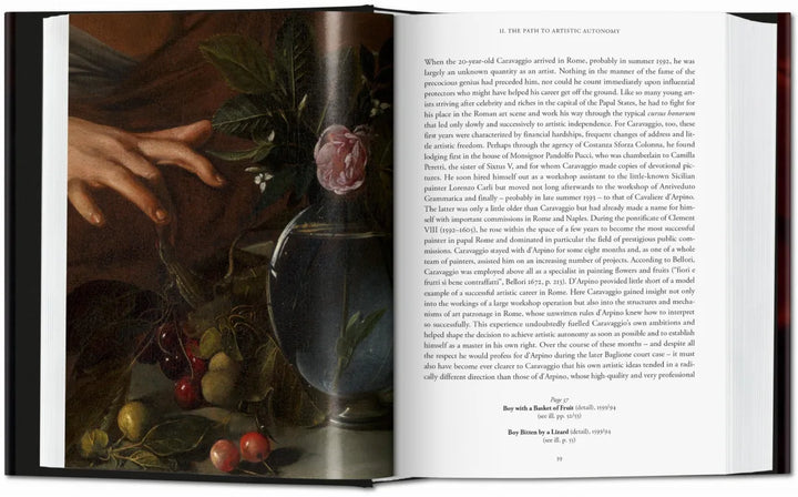 45th Anniversary: Caravaggio - The Complete Works