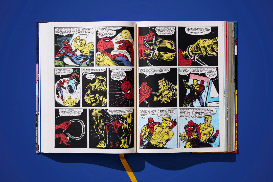 Marvel Comics Library: Spider-Man. Vol. 2 - 1965–1966 XXL