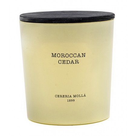 Moroccan Cedar 21 Oz. 3-Wick XL Candle
