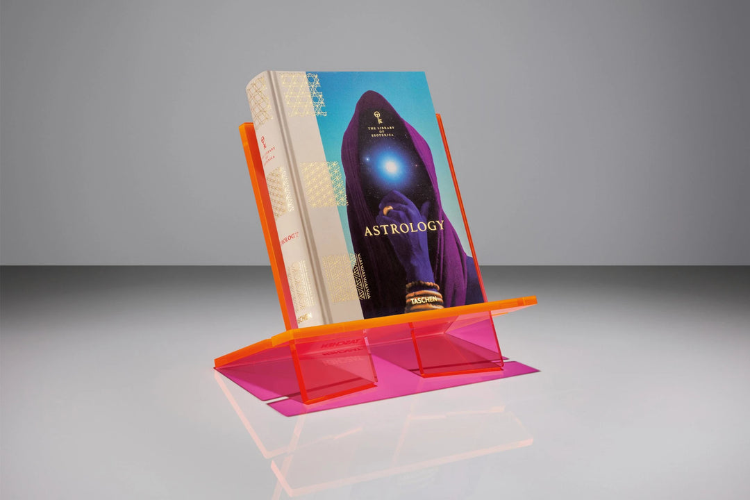 TASCHEN's Bookstand - Medium - Radiant Pink