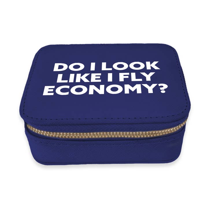 Fly Economy Travel Pill Box