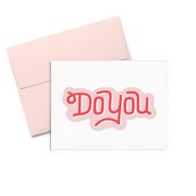 Do You Birthday Card
