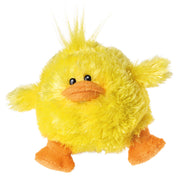 Quack Quack Sound Duck 4" Plush