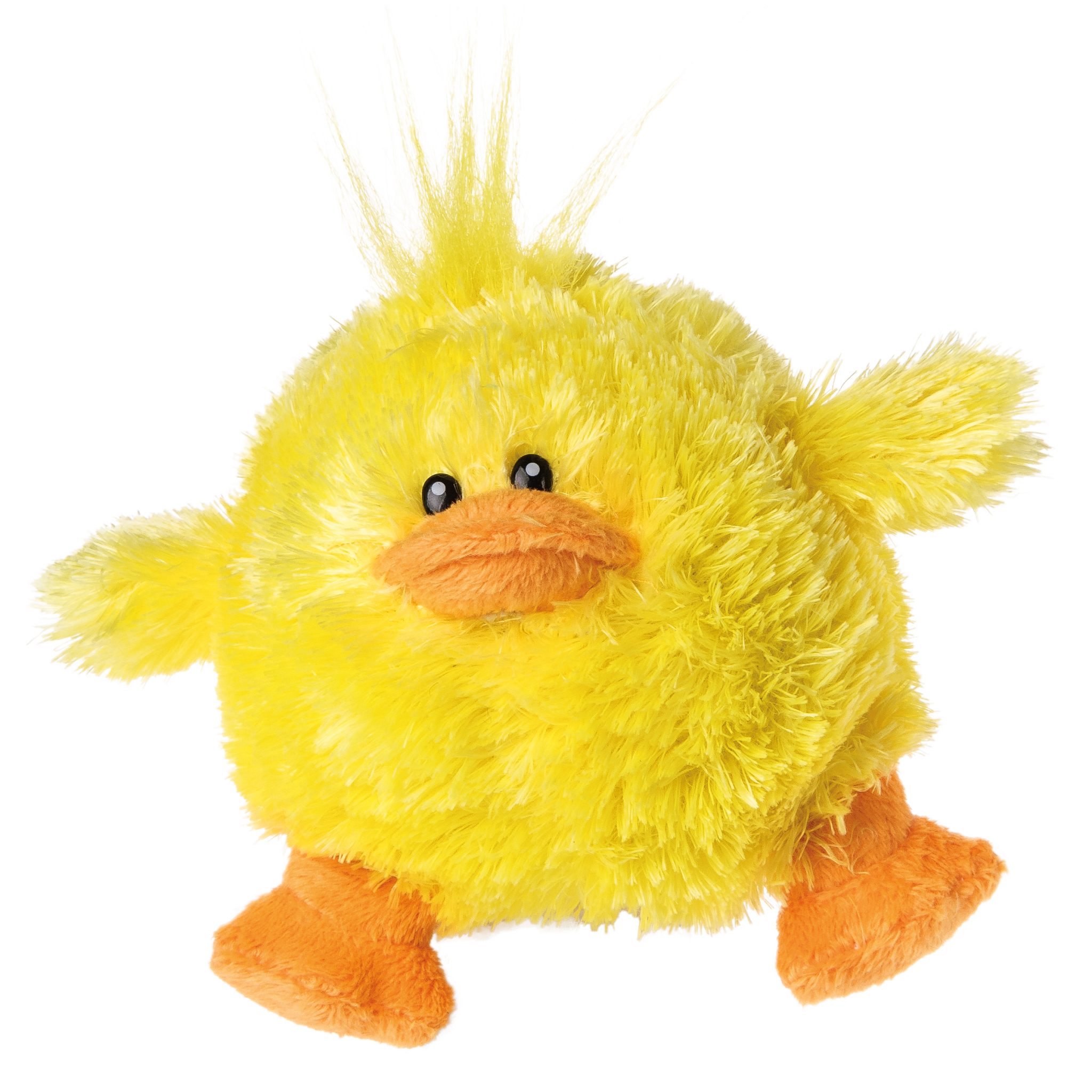 Quack Quack Sound Duck 4" Plush