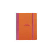 Don't Be A Dick Mini Notebook