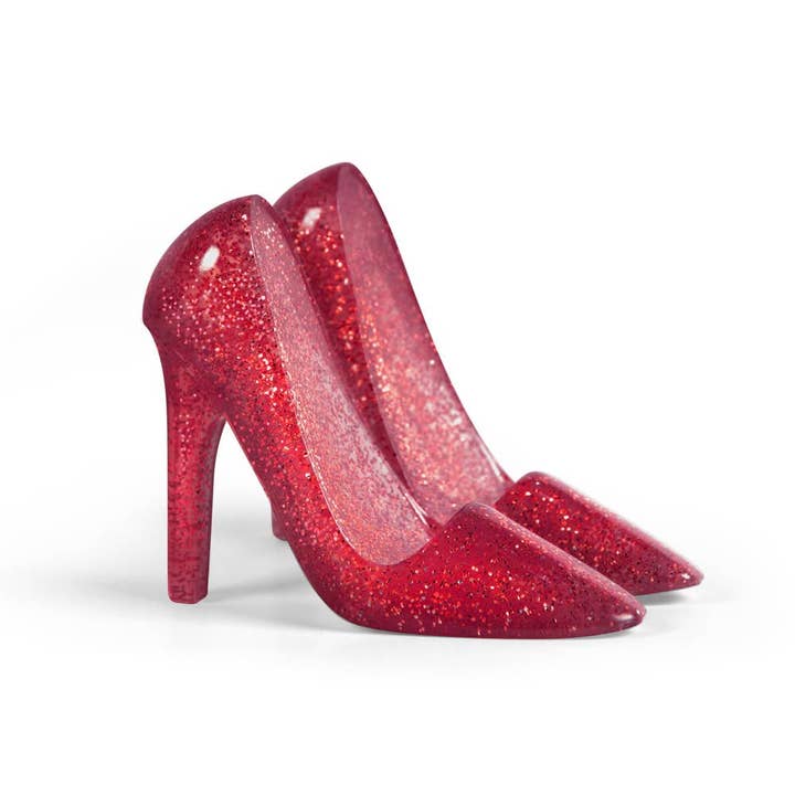 Ruby Pumps Phone Stand