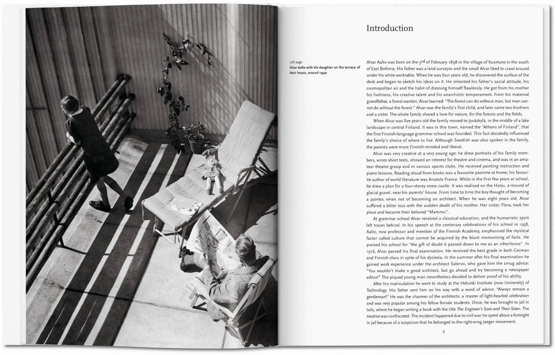 Basic: Aalto