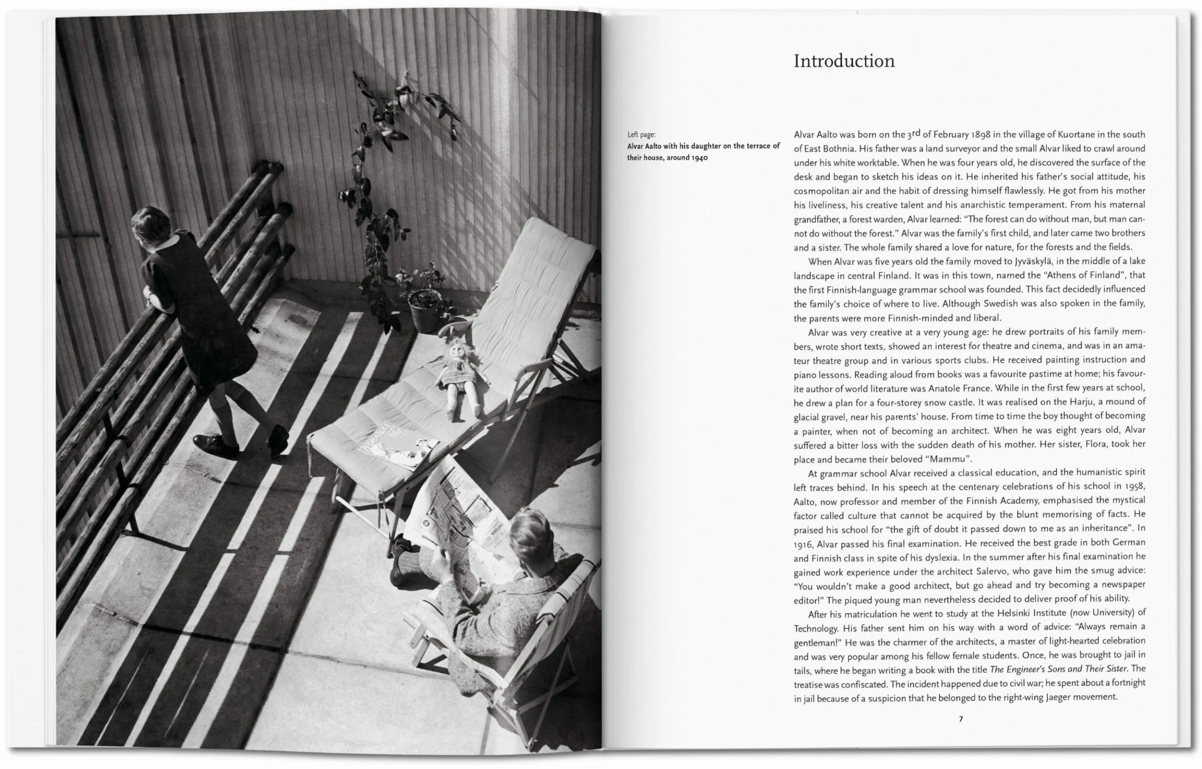 Basic: Aalto