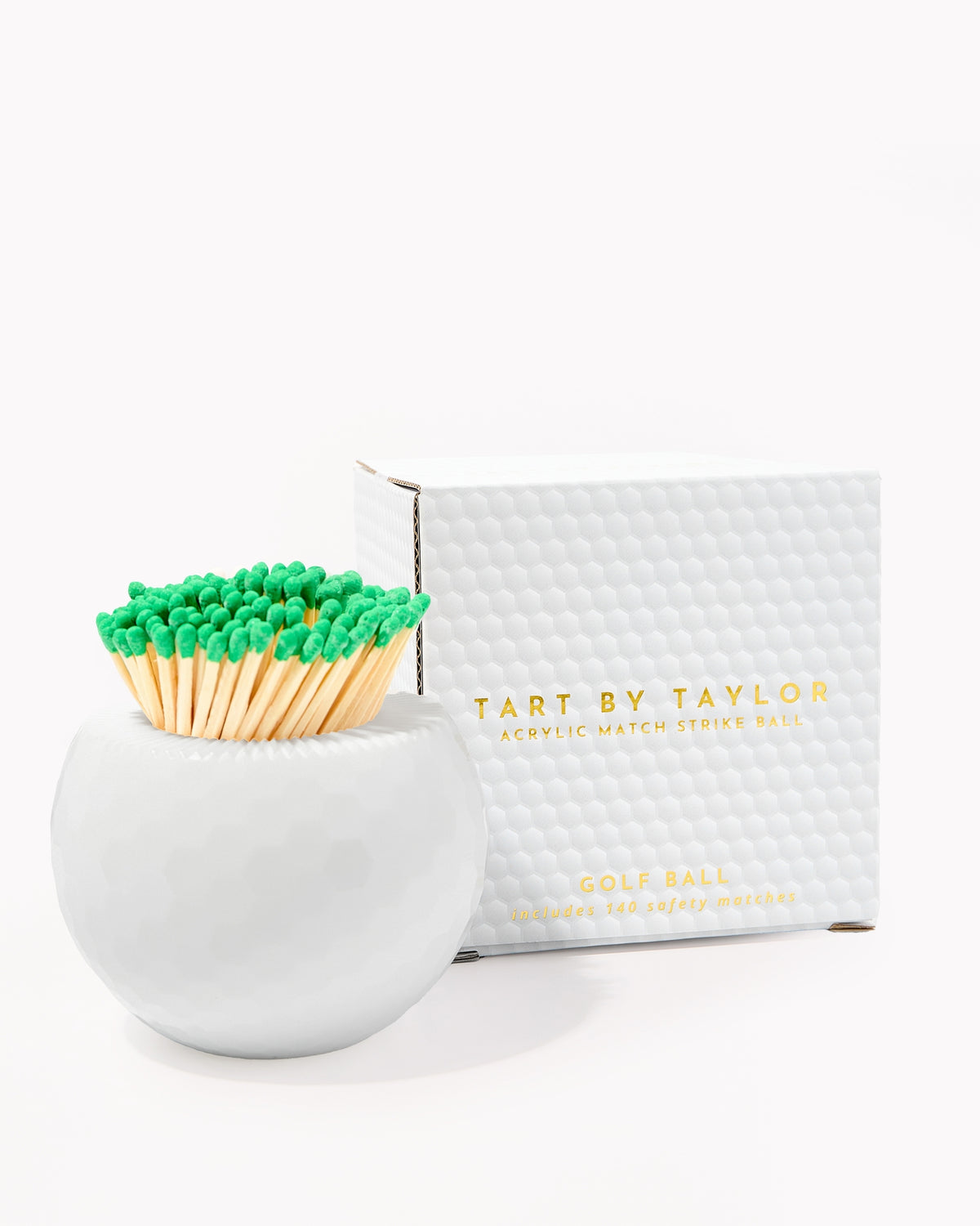 Golf Round Match Striker