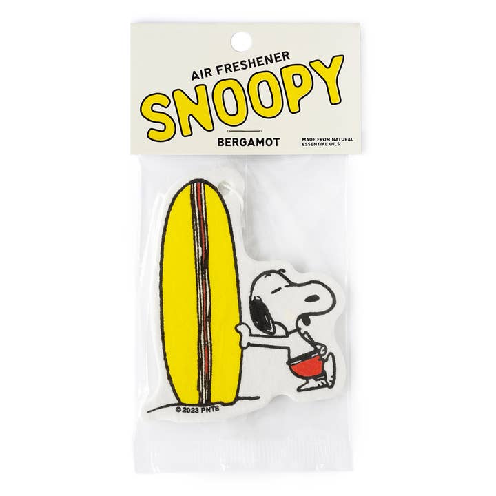 Peanuts®- Snoopy Surf Air Freshener